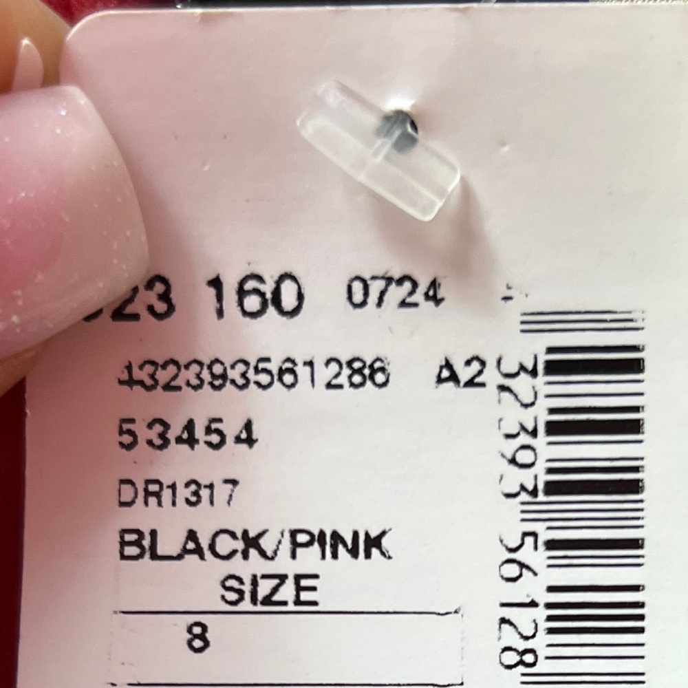 Christopher Kane Black And Pink Python Dress - image 4